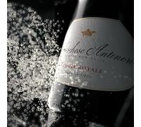 Tenuta Montenisa Marchese Antinori Cuvée Royale Franciacorta DOCG m/bt (Confezione da 6)
