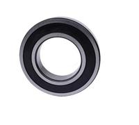 Tenuta Olio Cuscinetto ,Compatibile Con LG Drum Washing Machine 1 Set | Seal Dell'acqua 37x66x9.5x12 Cucinetti 2 PC 6205 6206(1PCS 6205)