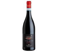ALTO NERO Nero d‘Avola Sicilia DOC - Tenuta Rapitalà - Vino rosso fermo 2018 - Bottiglia 750 ml