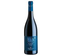 NADIR Syrah Sicilia DOC - Tenuta Rapitalà - Vino rosso fermo 2018 - Bottiglia 750 ml