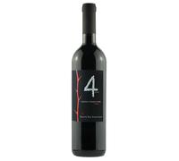 Tenuta San Francesco 4 Spine Costa d'Amalfi DOC Tramonti Rosso Riserva 2020 0,75 l