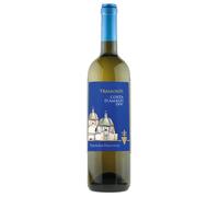 Tenuta San Francesco Costa d'Amalfi DOC Tramonti Bianco 2025 0,75 ℓ