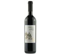 Tenuta San Francesco Costa d'Amalfi DOC Tramonti Rosso 2023 0,75 ℓ