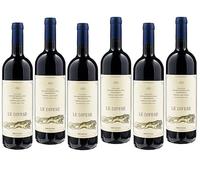 TENUTA SAN GUIDO LE DIFESE 2022 TOSCANA IGT 75 CL 6 BOTTIGLIE