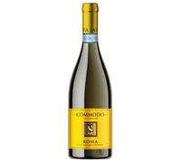 Tenuta San Leo Commodo Roma DOC Malvasia Puntinata 2022 0,75 l