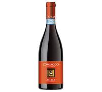 Tenuta San Leo Commodo Roma DOC Rosso 2019 0,75 ℓ