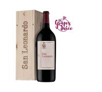 TENUTA SAN LEONARDO SAN LEONARDO 2018 MAGNUM VINO ROSSO DOLOMITI IGT TRENTINO