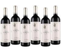 TENUTA SAN LEONARDO VILLA GRESTI 2019 IGT 75 CL 6 BOTTIGLIE