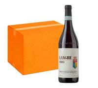 Tenuta Sette ponti Oreno Rosso Toscana (6 Bottiglie)