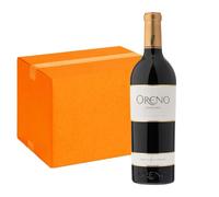 Tenuta Sette ponti Oreno Rosso Toscana Igt (6 Bottiglie)