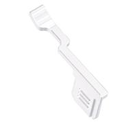 Tenuta sicura Il supporto per pollice in alluminio per fotocamere R50V garantisce un maggiore comfort senza bloccare i controlli. Il poggiapolsi della fotocamera