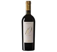 TENUTA ULISSE 10 VENDEMMIE BIANCO LIMITED EDITION 75 CL