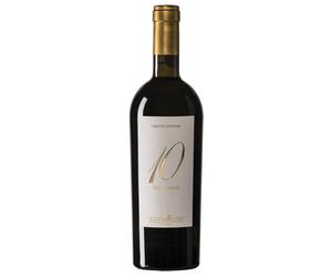 Tenuta Ulisse 10 Vendemmie Limited Edition Bianco 0,75 ℓ
