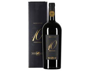 Tenuta Ulisse 10 Vendemmie Limited Edition Magnum 1,5 ℓ, Astucciato