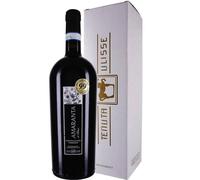 TENUTA ULISSE AMARANTA MONTEPULCIANO D' ABRUZZO DOP 1,5 LITRI MAGNUM IN ASTUCCIO