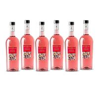 Tenuta Ulisse Cerasuolo d'Abruzzo 2025 Dop 75 cl 6 Bottiglie