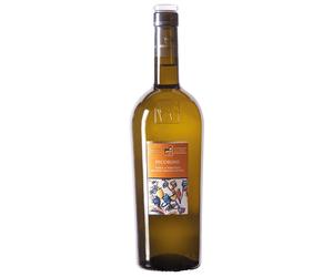 Tenuta Ulisse Pecorino Terre d' Abruzzo 2025 Igt 75 cl