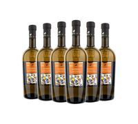 CANTINA TENUTA ULISSE PECORINO TERRE DI CHIETI 2024 IGP 75 CL 6 BOTTIGLIE