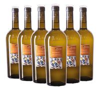 Tenuta Ulisse Pecorino Terre d' Abruzzo 2025 Igt 75 cl 6 Bottiglie