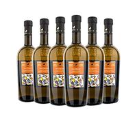 Tenuta Ulisse Pecorino Terre Di Chieti 2021 Igp 75 Cl 6 Bottiglie