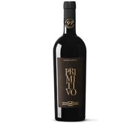 Tenuta Ulisse Primitivo 2022 Limited Edition Igp Terre Di Chieti 75 cl