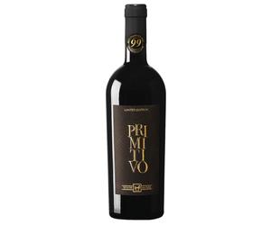 Tenuta Ulisse Terre di Chieti IGT Primitivo 2022 0,75 ℓ
