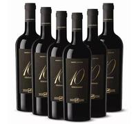 Tenuta Ulisse Vino Rosso 10 Vendemmie 75 cl 6 Bottiglie