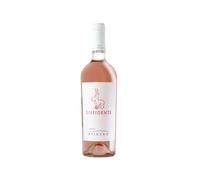 Tenute Asinara Diffidente Rosé, Cannonau di Sardegna DOC Rosato, 6 Bottiglie da 75 cl