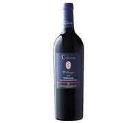 TENUTE DEL CABREO VINO ROSSO BY FOLONARI SUPERTUSCAN - IMBALLO DA 3 BOTTIGLIE DA 75 CL