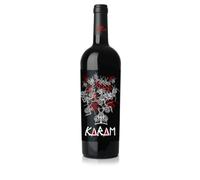 Tenute Gebelias Karam Cannonau di Sardegna DOC, Vino Rosso, Box 6 Bottiglie, 75 cl