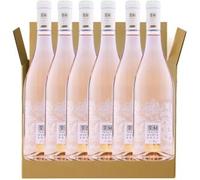 TENUTE MARTAROSA Rosato Di Tintilia Doc Cl 75 -Confezione Da 6 Bottiglie