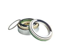 Tenute meccaniche FS-PU-60 FS-PL-60 Tenuta superiore/inferiore con | Dimensione albero da 60 mm, Compatibile con la pompa 2250/2290(FS-PU-60)