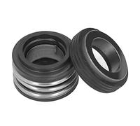 Tenute meccaniche per pompe acqua, guarnizioni di ricambio universali in carburo di silicio con protezione automatica per pompe domestiche e industriali, kit guarnizioni in