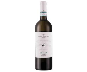 Tenute Orestiadi Nissim Sicilia DOC Grillo 2025 0,75 ℓ