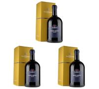 Tenute Rubino Primitivo del Salento “Punta Aquila” Magnum astuccio litografato Igt - 1500 ML (Confezione da 3)