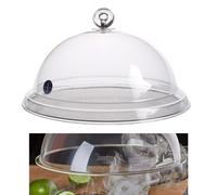 Tenuto in mano Trasparente Smoking Gun Copertura Cibo Fumatore Pistola