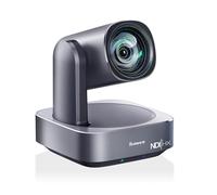 Tenveo Telecamera PTZ NDI 4K con Tracking Automatico AI, Zoom Ottico 12X, USB3.0 HDMI LAN PoE NDI Camera IP Streaming Live per Chiesa Conferenze Trasmissioni Eventi YouTube OBS vMix Livestream