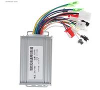 TENVORA Centralina Bici Elettrica 1 pz 36/48V Bici Elettrica 350W Brushless DC Motor Controller for Accessori Bici Elettrica Centralina Monopattino Elettrico