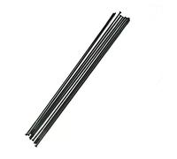 TENVORA Raggi Bici,Raggi per Biciclette 20 PC/Lotto Straight Tiro Raggio T302 in Acciaio Inox 214 226 248 255 258 263 275 278 280 282 275 278 280 282 285 287 292 298 301mm(232 mm)
