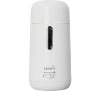 tenwin Temperamatite elettrico completamente automatico, punta rapidamente matite da 7-8 mm e matite colorate, ricaricabile e portatile, ideale per casa, scuola o ufficio (bianco)