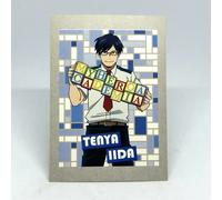 Tenya Iida Mirio Togata My Hero Academia Memory Collection Card 06 Japan Limited