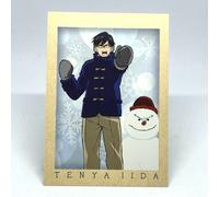 Tenya Iida Mirio Togata My Hero Academia Memory Collection Card 34 Japan Limited