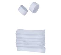 TENYELE 300Pcs Soldi Cinghie Nastro Sicuro Bill Wrapping Bundles Banconote Adesivi Organizzatori di Contanti Bande Per Ordinamento Finanziario Domestico Deposito Dei Soldi Strisce Adesive