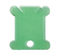 TENYELE 50 rocchetti per filo da ricamo, 3,5 x 3,8 cm, avvolgicavo per cuciture/cucito, avvolgitori per ricamo, cartone
