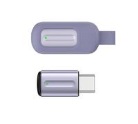 TENYELE Adattatore portatile per smartphone Ultrared Controller adatto per telefoni di tipo C con elettronica domestica