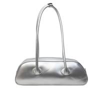 TENYELE Borsa estetica da donna Borsa a tracolla in pelle PU Frizione per ragazze Ascella francese per lo shopping Incontri Quotidiano Donna Spalla Semplice Frizione Borse in pelle PU Ascella francese