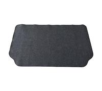 TENYELE Sotto Grill Mat Fuoco Pit Outdoor Pads Per Deck Protezioni BBQ Riutilizzabile Sotto Mat Per Esterno