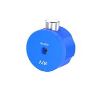 TENYELE Strumento di bloccaggio per movimento centrale della bici a sgancio rapido con design resistente alle cadute per una guida fluida riparazione sicura strumento di installazione del movimento