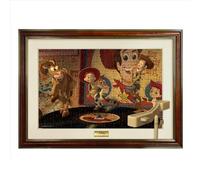 Tenyo [Made in Japan] Puzzle 200 pezzi Film Art Gallery Disney Toy Story