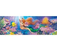 Tenyo [Made in Japan] Puzzle Disney serie 456 pezzi Stained Art Gyutto